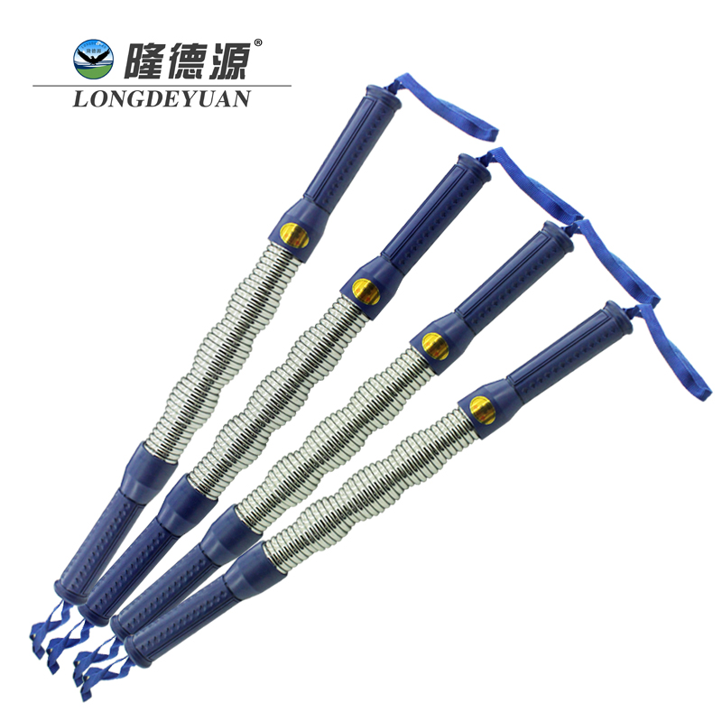 Arm strength device 40kg 50kg 60kg men's fitness equipment household arm strength stick arm muscle expansion pectoral speed arm device