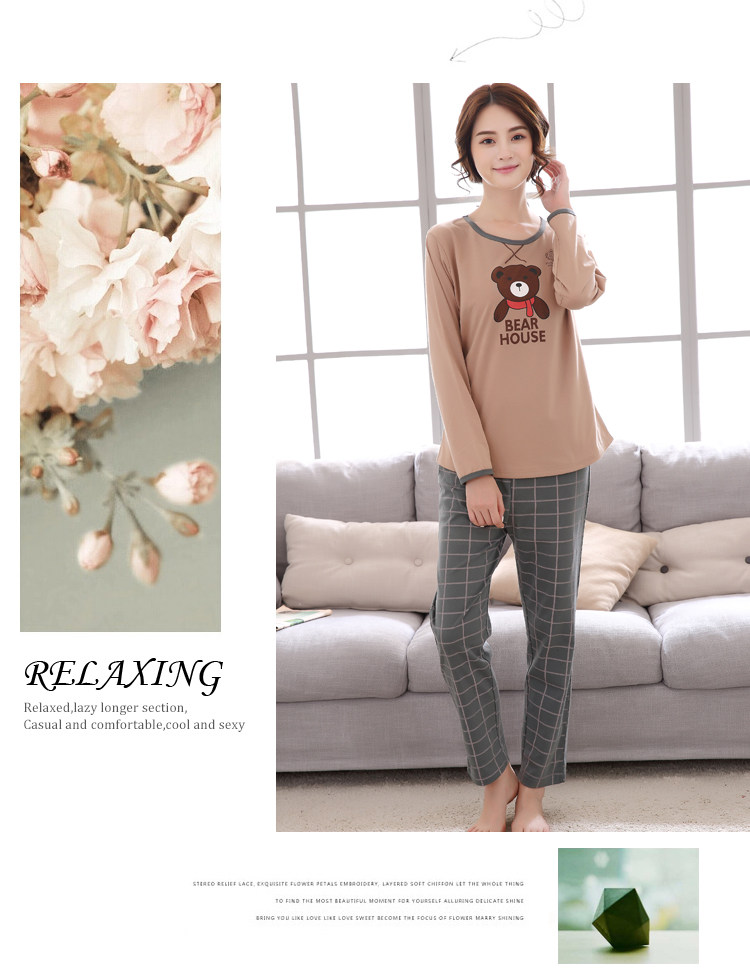 Pyjama mixte OTHER   en Coton à manches longues - Ref 3006138 Image 12