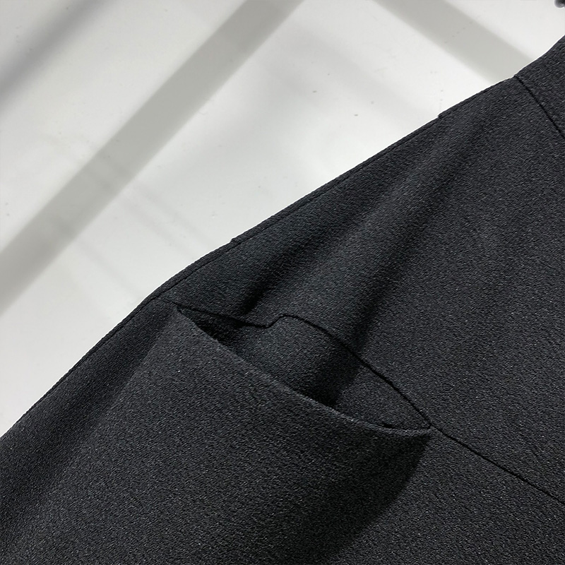 Description Picture 4 of itemNew Original Spring/Autumn Trendy Men's Simple and Loose Harlan Leggings Harajuku Style Casual Hanging Trouser