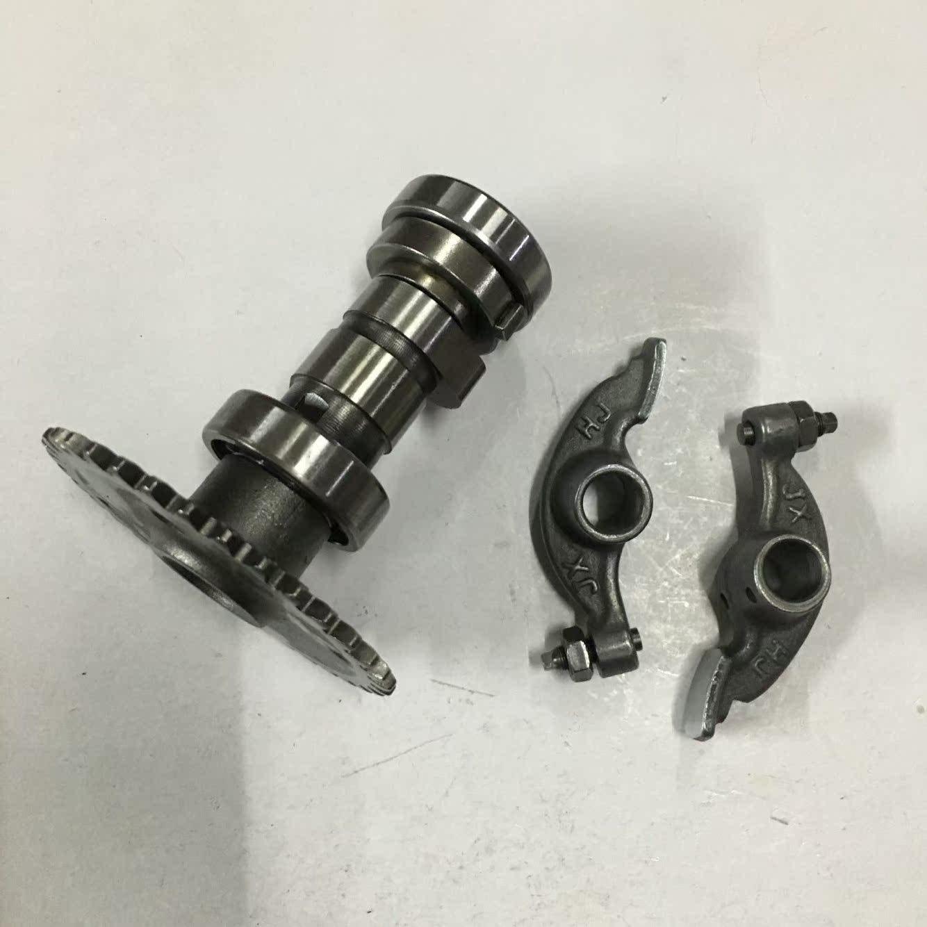 Gwangyang 125 Himile 125 Himile 150 GY6125 Imitation Qiaoge Imitation Ghost Fire Camshaft Cam - Taobao