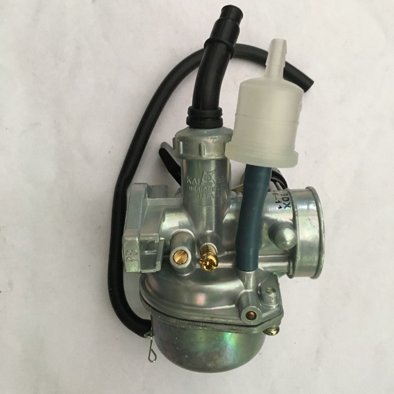 Bend Beam Locomotive Energy Saving Carburetor Big Yang 100 Carburetor 90110 Assisted Locomotive 48Q Carburetor