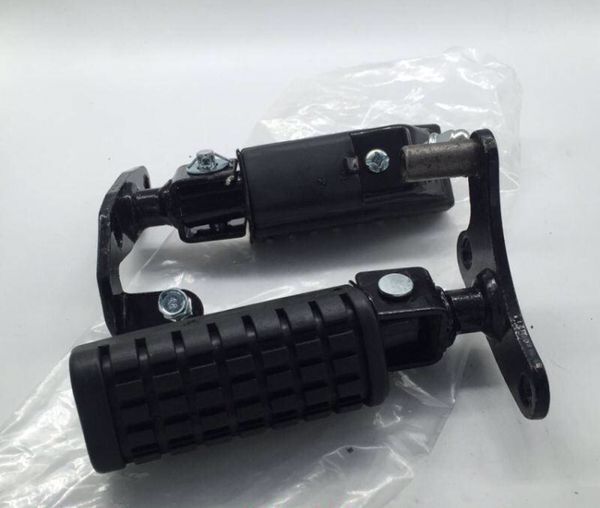 Honda King CBT25 double front footrest assembly Honda Eagle CBX125 frame front and rear footrest board