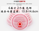 hộp cơm cắm điện arirang life el-als263 Hộp cơm trưa nắp tủ lạnh bát tươi nắp silicon niêm phong lò vi sóng PP nắp nhựa hộp cơm trưa - Hộp cơm điện sưởi ấm hộp cơm hấp điện