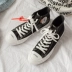 Bf giày nam giày vải cao nam 2018 mới Hàn Quốc giày ulzzang skr giày gió cảng Harajuku mua giày thể thao Plimsolls