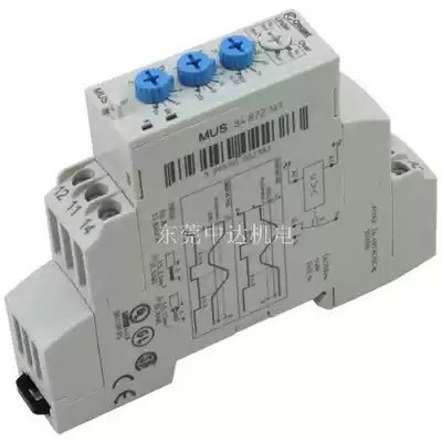 84872141 CROUZET MUS 84872141 voltage relay
