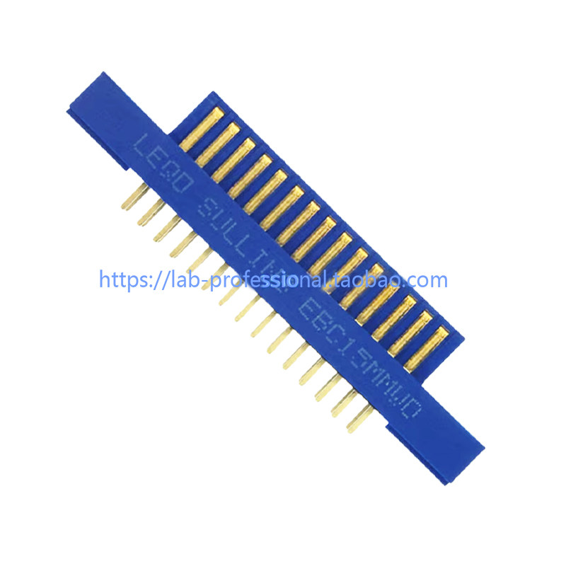 美国SULLINS连接器 EBC15MMWD 边缘板 卡边缘 原装全新进口