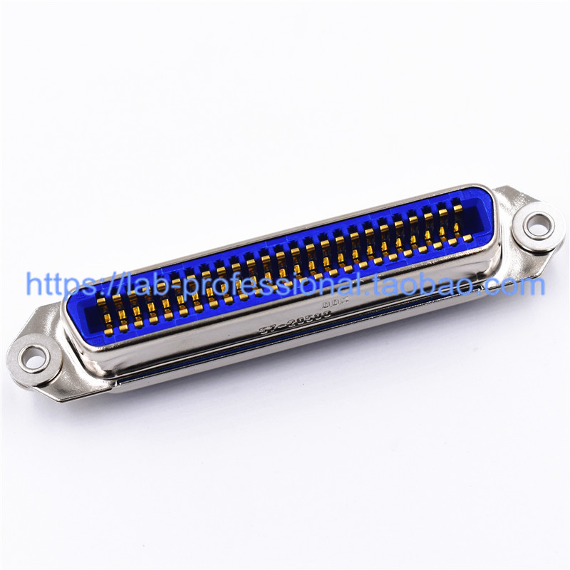 日本DDK方形连接器 57-20500 DDK插头 57系列 原装全新正品