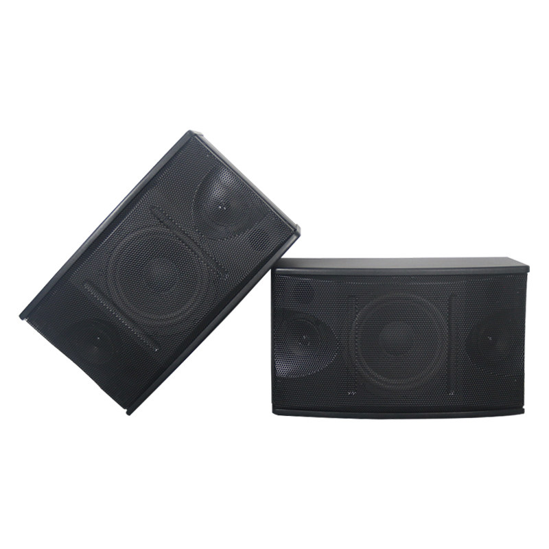 Home Ktv Power Amplifier Acoustic Suit Conference Training Shops Home Karok Dance Fitness Wall-mounted Speaker