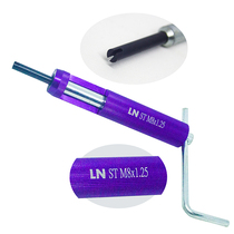 Steel Wire Screw Sleeve Mounting Wrench Tool New Popularity Tooth Socket Wrench Standard Type Threaded Jacket Special for Dandelion System