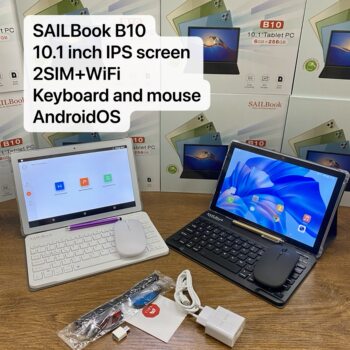 Sailbookb10 10.1Inch Kids Tablet Kids Babytablet 2Sim 5Gwifi