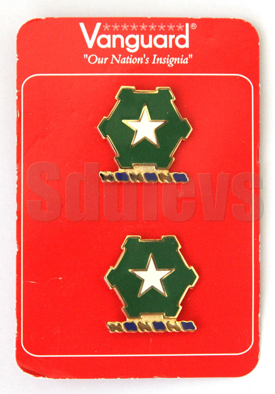 New publication of the U.S. Army Metal Force Chapter 36th Infantry Regiment