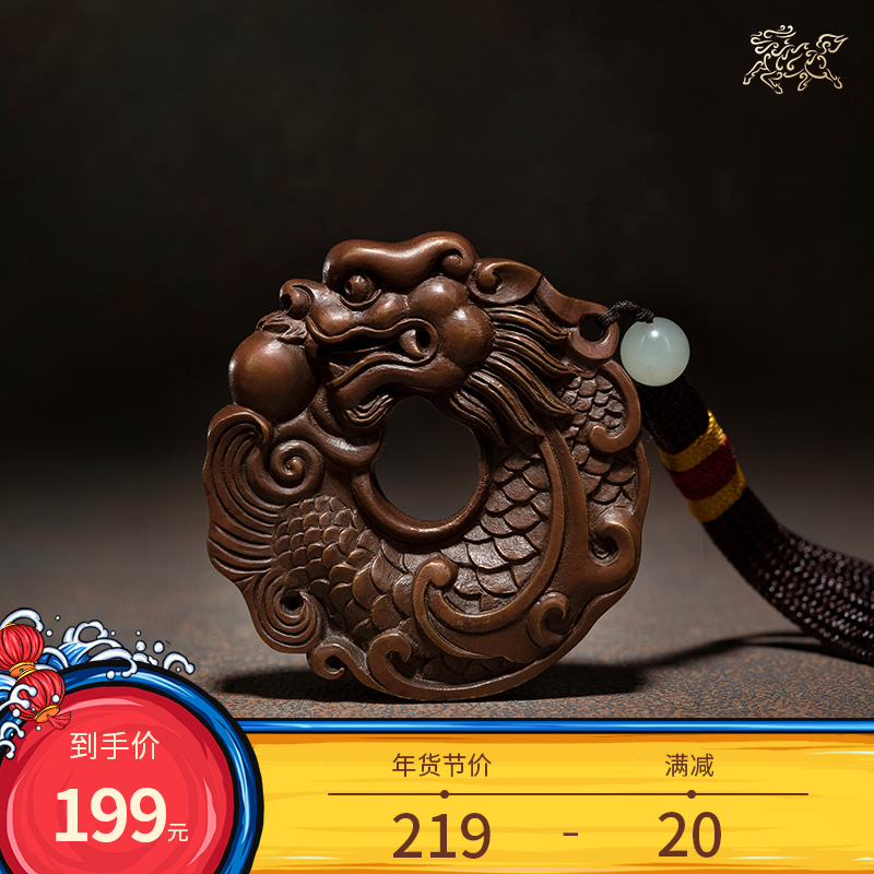 Copper master all copper handlepieces "rich and abundant handlepieces" craft gifts decorations ornaments