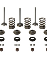 CF188 all-terrain beach car ATV UTV spring I wind CF500 valve components kit valve oil seal spring sheet