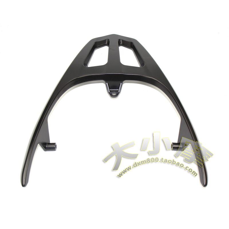 Xe điện vòng lớn poly Yinglian phía sau kệ Xe máy nhanh Eagle đuôi nhỏ nhanh Eagle sau móc áo phía sau khung hộp - Xe máy Sopiler khung inox xe grande 2020