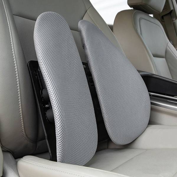 旷达 人体工学 办公室、车用腰垫腰靠 天猫优惠券折后¥39包邮(¥59-20)4色可选 旷达 人体工学 办公室、车用腰垫腰靠 天猫优惠券折后¥39包邮(¥59-20)4色可选