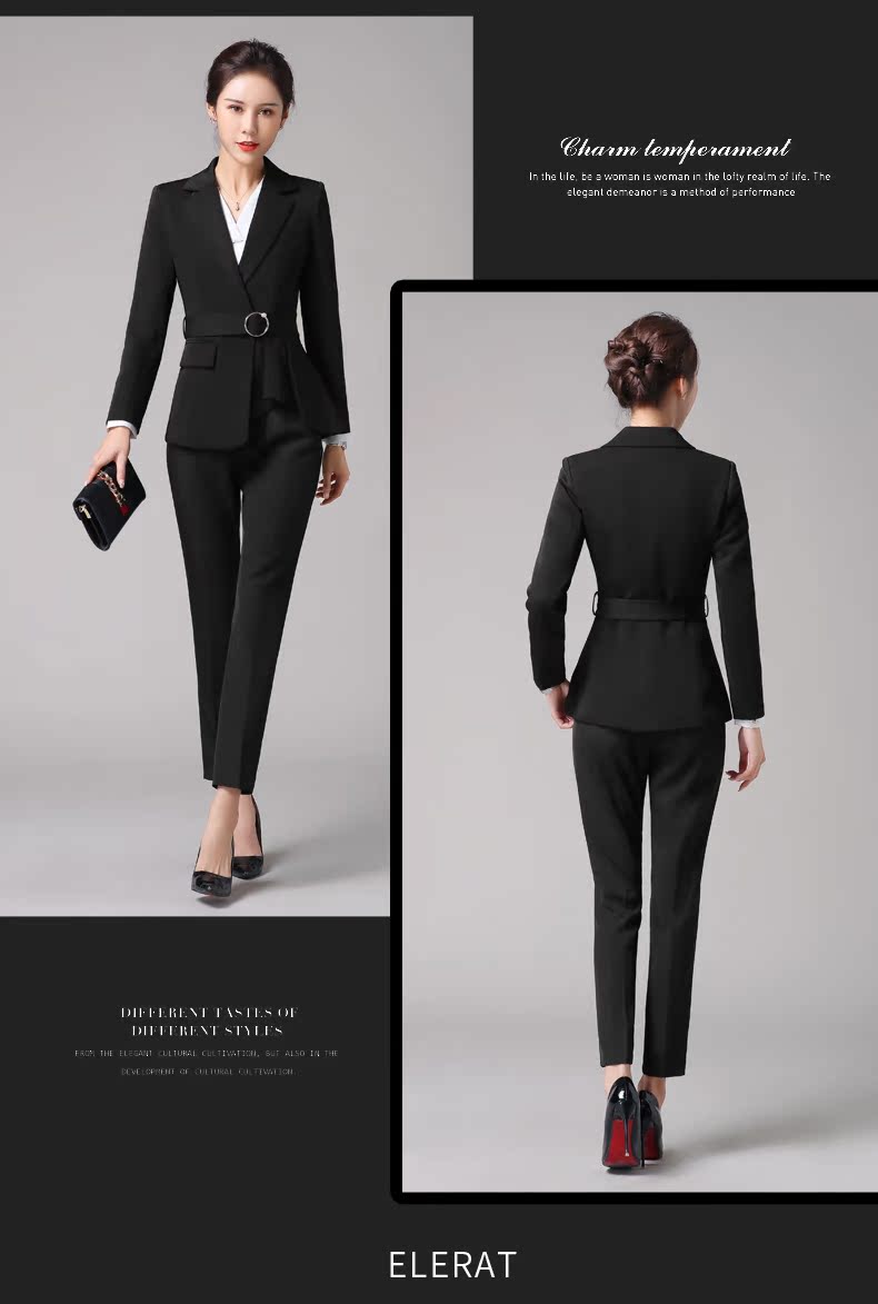 Tailleur femme en Polyester - Ref 3242795 Image 17