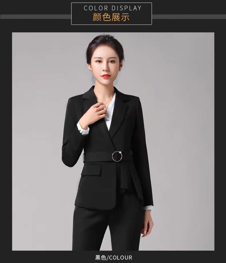 Tailleur femme en Polyester - Ref 3242795 Image 14