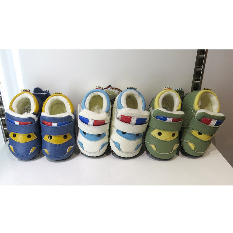 Chaussures enfants en cuir pour hiver - Ref 1026500 Image 27