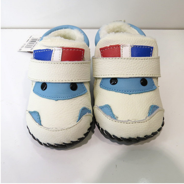 Chaussures enfants en cuir pour hiver - Ref 1026500 Image 25