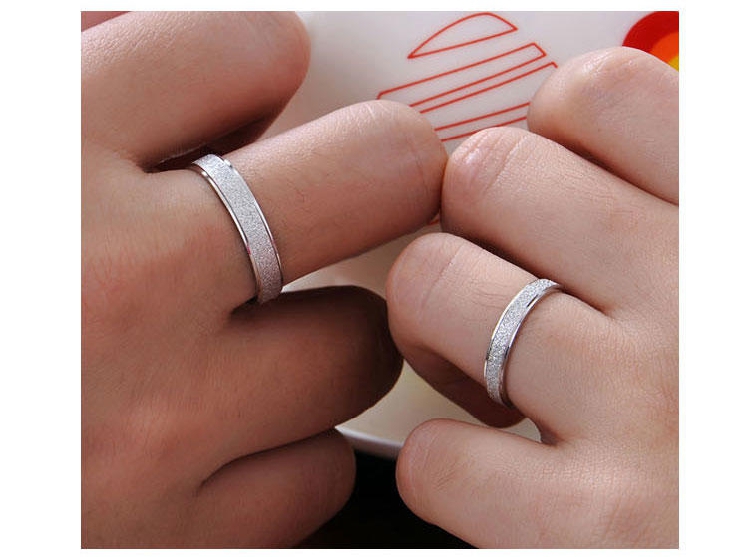 Bague mixte OTHER en Argenterie - Ref 3088183 Image 26
