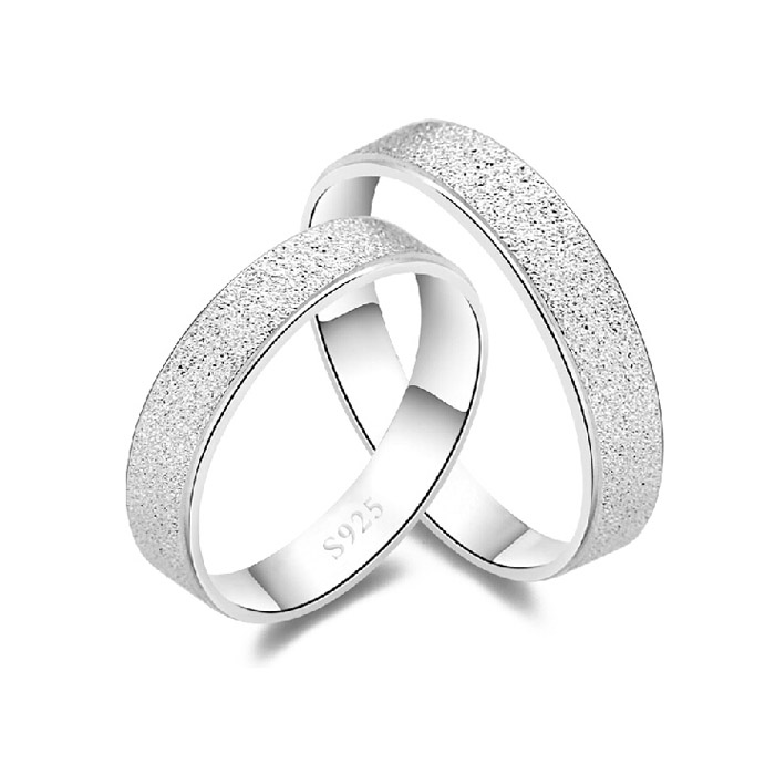 Bague mixte OTHER en Argenterie - Ref 3088183 Image 5