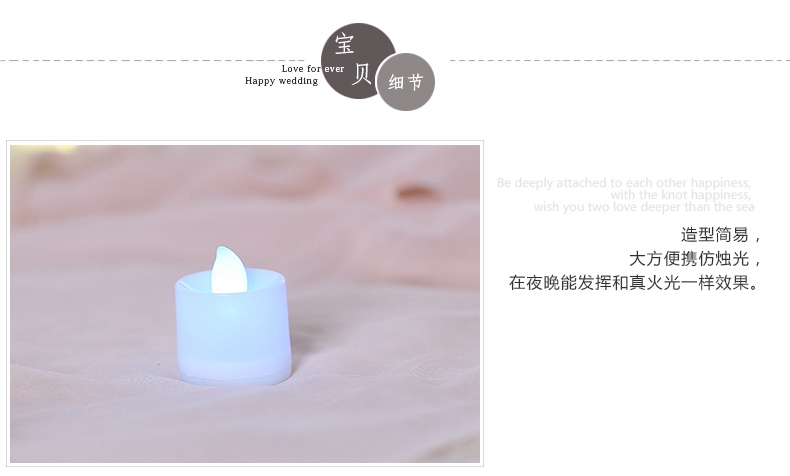 Bougie led - Ref 2484236 Image 27