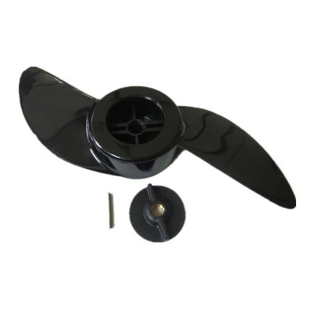 Hebeer ET34L two - blade electric propeller external propeller propeller assembly parts
