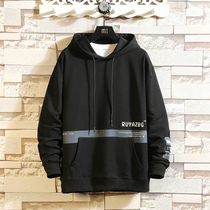 Boys Sweats 2020 New Mens Children 12-15 Years Old Junior High School Hooded Boy Long Sleeve Spring Dress