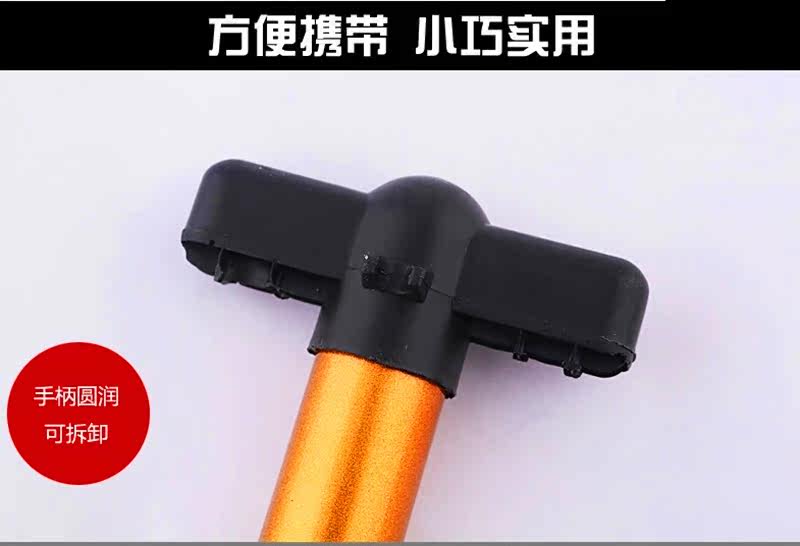 Pompe à vélo - Ref 2390178 Image 9