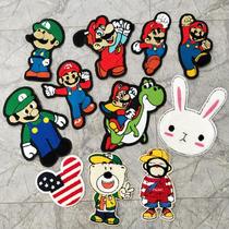 1 5 Yuan 1 cartoon towel embroidered Marie Mariaub with rabbit animal cute towel embroidered large subsidy