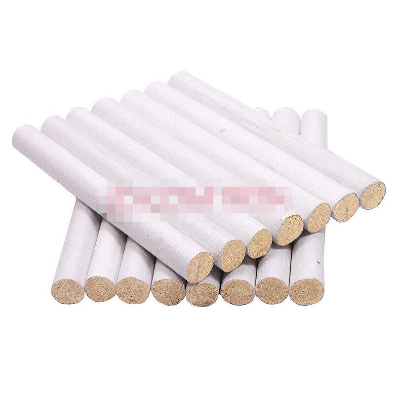 手工五年陈艾条 30:1艾绒蕲艾灸条艾叶艾草 可切艾柱段