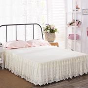 Summer giường váy ren bedspread chúa gió một mảnh bìa giường trượt 1.5m1.8 * 2.0x2.2 mét giường đôi - Váy Petti