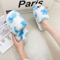 New Warm Slippers for Women Men Womens Footwear Lady Woman