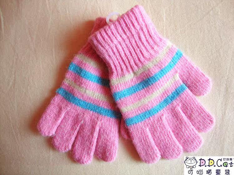 Gants pour enfants en laine - Ref 2147575 Image 31