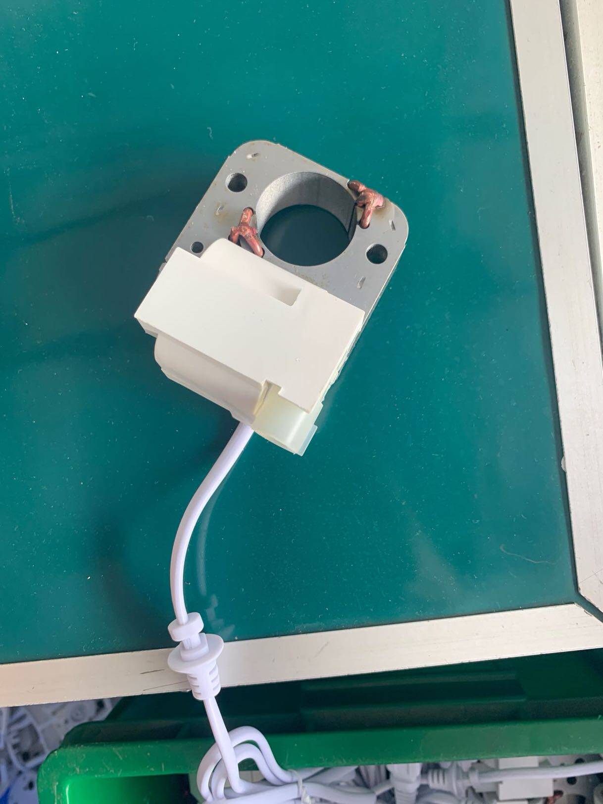 Applicable to Jiebi WP 100EC old motor 220v handle accessories for nozzle plaque standard