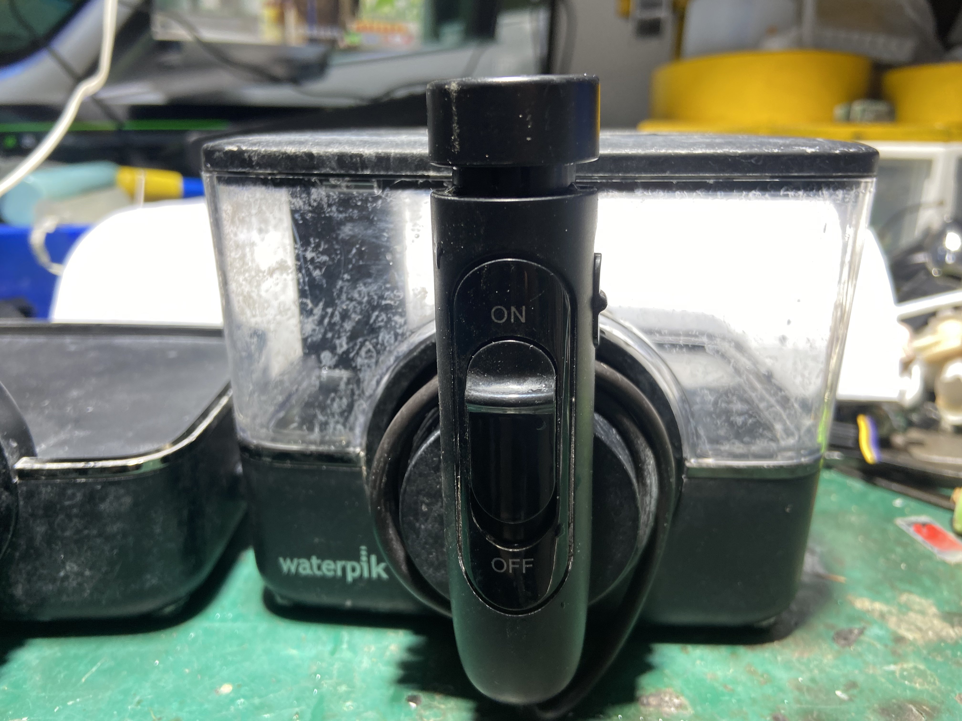 American Kit Waterpik Little Magic Box GT17-12WF-12w 11C 11W Not charged without boot repair-Taobao