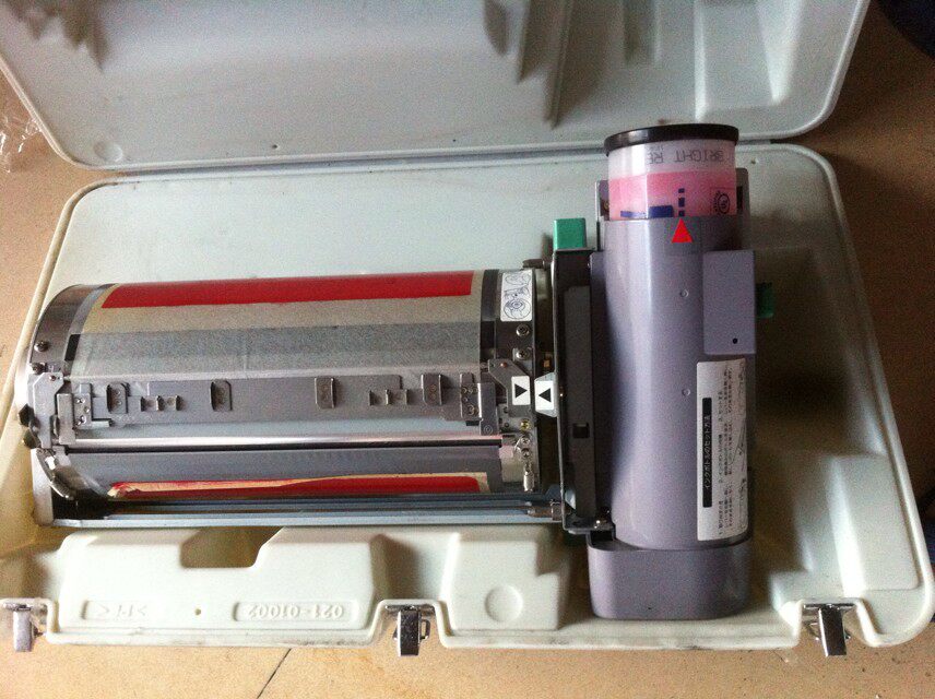AllRISO Ideal RP215 210 255RN205020802090 Printing Roller
