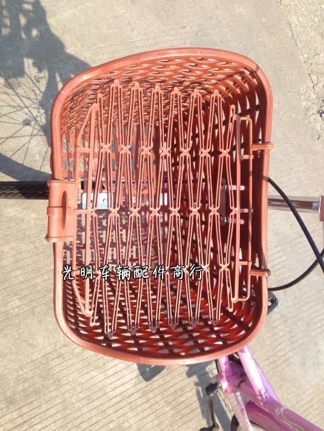 Panier pour vélo - Ref 2258089 Image 14