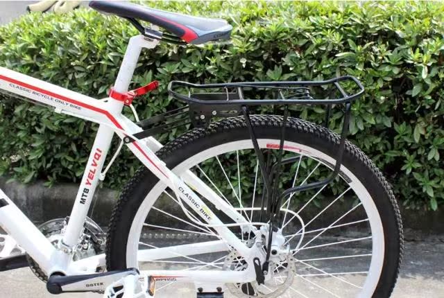 Porte-bagages pour vélo - Ref 2410877 Image 9