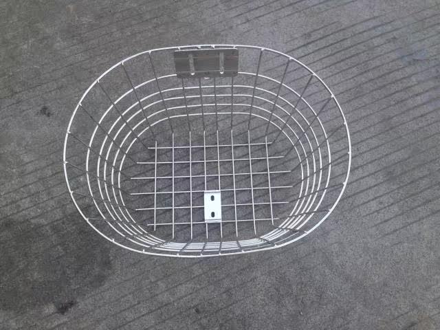 Panier pour vélo en métal - Ref 2267015 Image 7