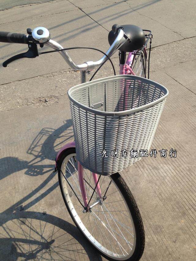 Panier pour vélo en plastique - Ref 2258079 Image 13
