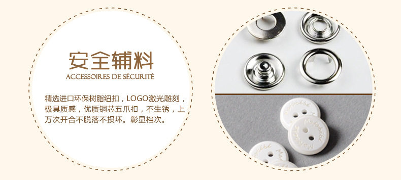 Coffret cadeau pour bébé MAFABEBE - Ref 1957595 Image 14