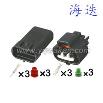 6189-0099 suitable for Toyota Pressure Sensor Carola Sensor plug fit terminals 3P