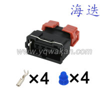 PB185-04326 Suitable for Mitsubishi Pajero throttle position sensor wiring harness plug 4P