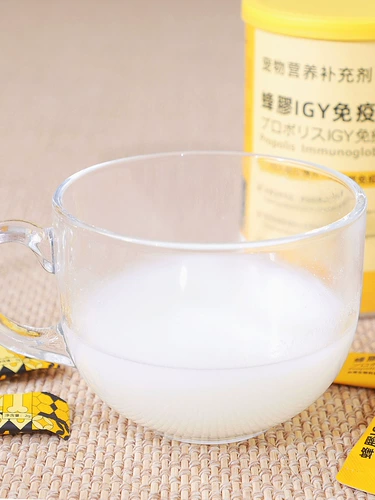 Тайвань не устал от Propolis Igy Immunoglobulin Pets, скотоводство, питательные питания, дополнительные против стрессовых кошек и собак Universal