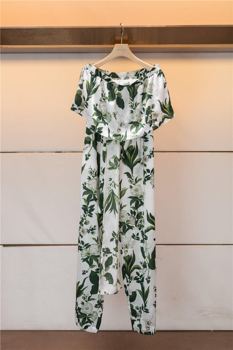 Caroline 2018 Spring summer special cabinet K6001203 Lieven pants 2980