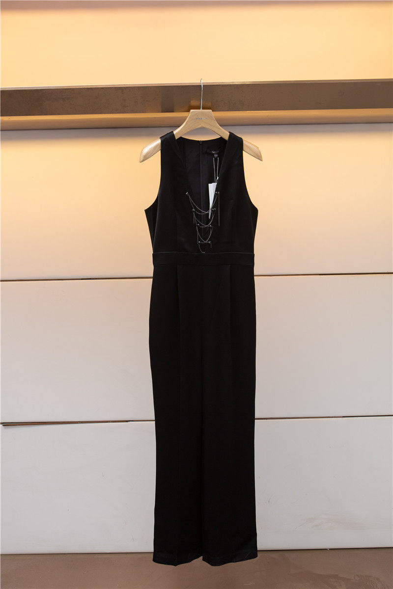 Caroline 2018 Spring summer special cabinet K6201302 Lian pants 2980 