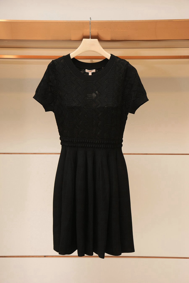 JORYA Zhuoya 2016 spring and summer counter I1004405 knitted sweater 3980