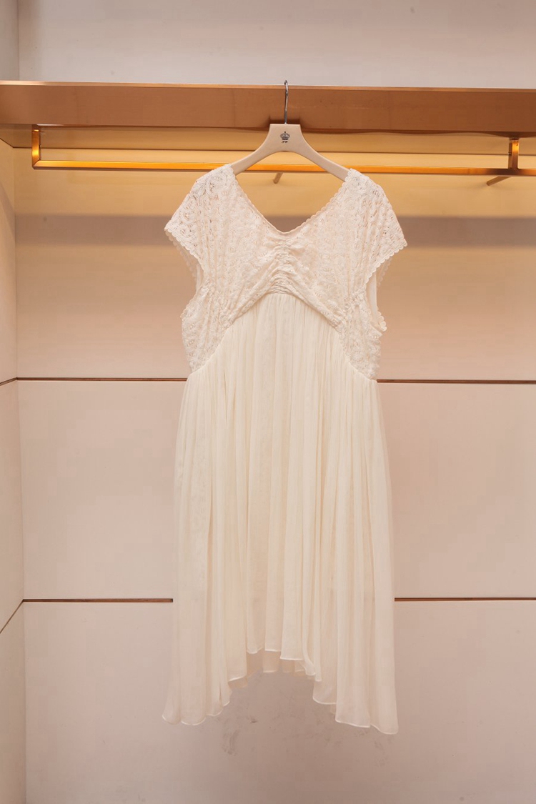 JORYA Zhuoja 2016 Spring Summer special cabinet I1000203 Ocean dress 4380