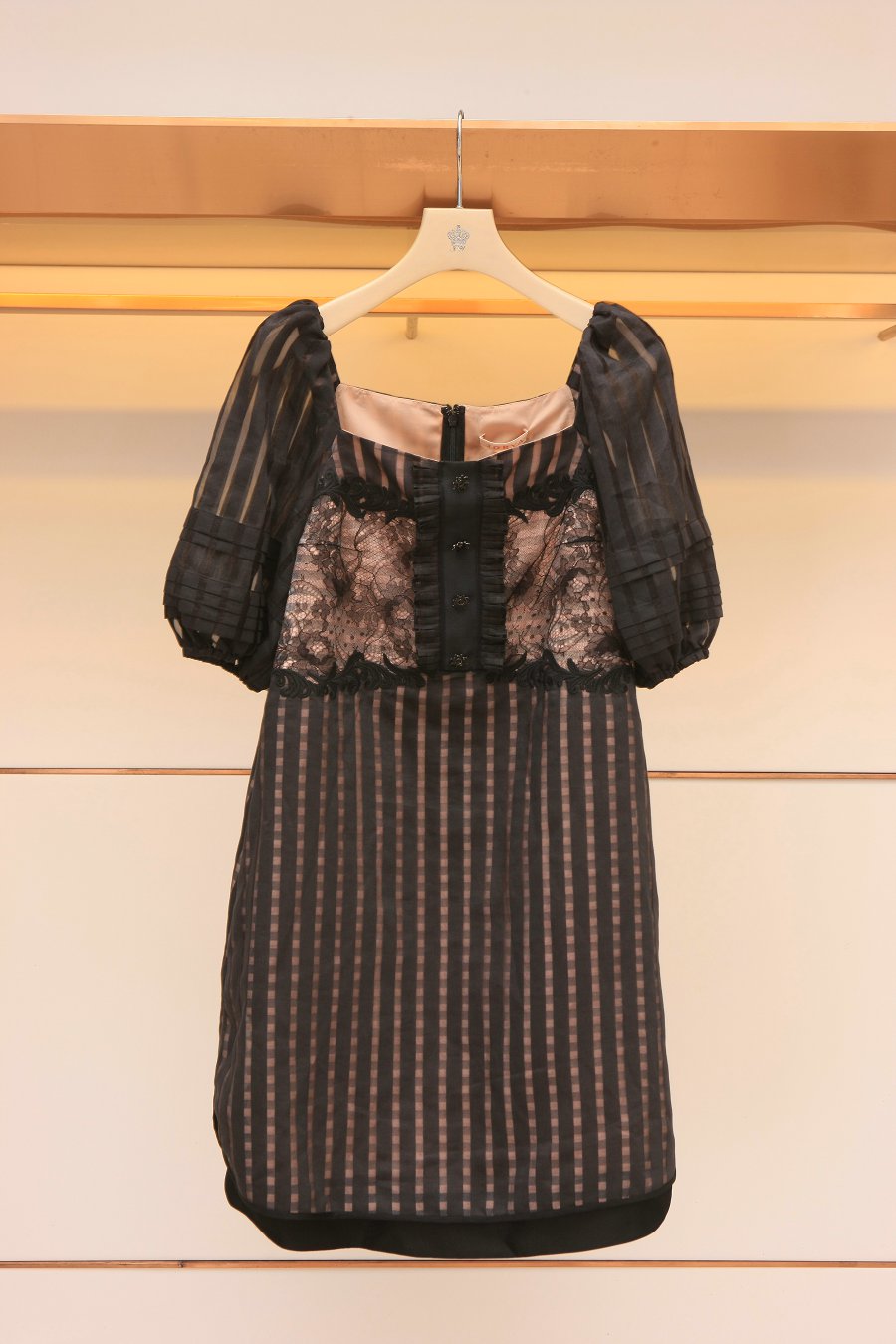 JORYA Zhuoja 2016 Spring Summer special cabinet I1203901 Ocean dress 4580